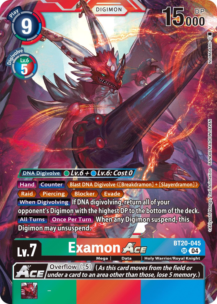 Examon ACE