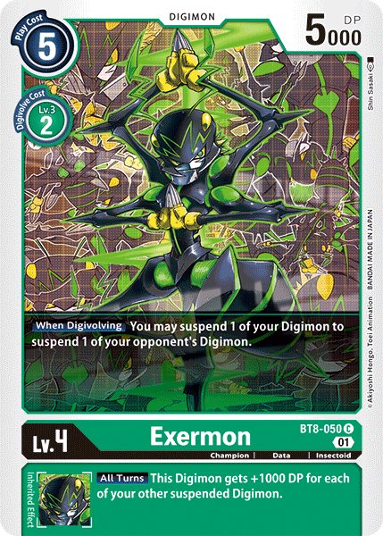 Exermon