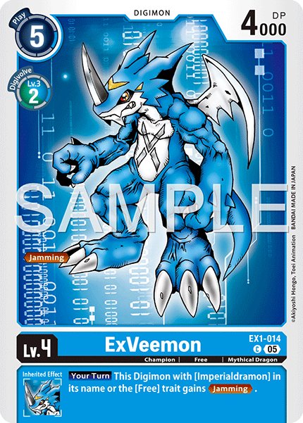 ExVeemon