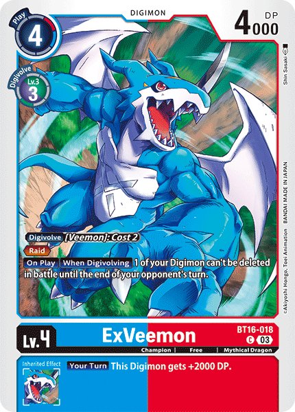 ExVeemon
