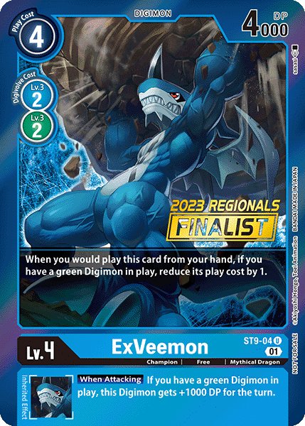 ExVeemon
