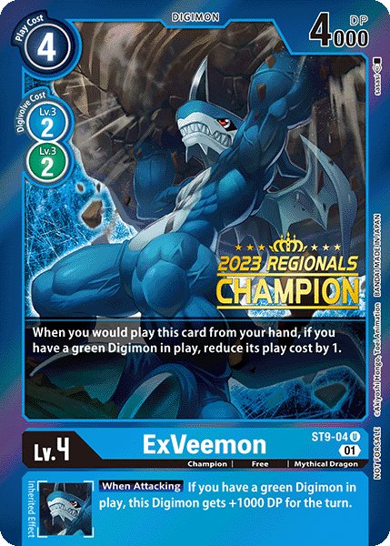 ExVeemon