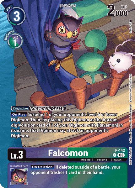 Falcomon