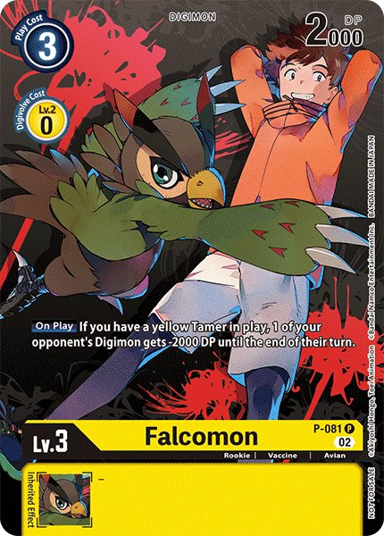 Falcomon