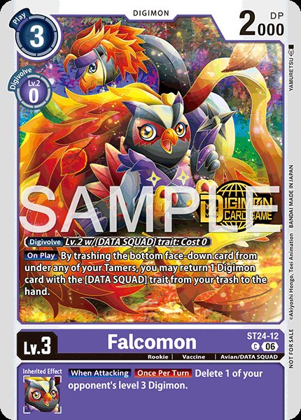 Falcomon