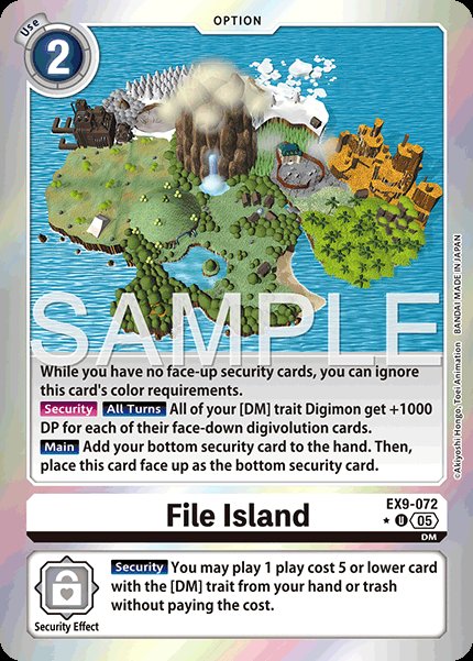 File Island