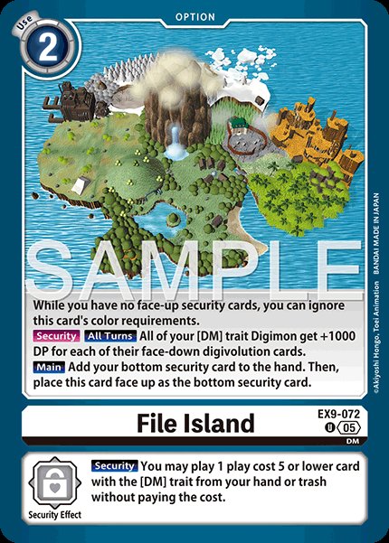 File Island