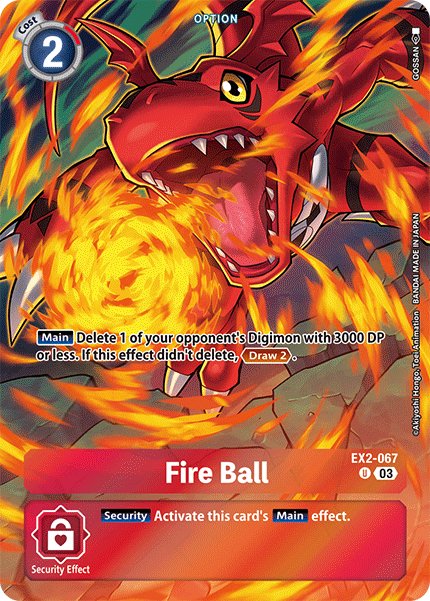 Fire Ball