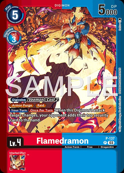 Flamedramon