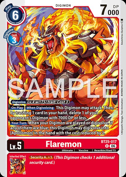 Flaremon