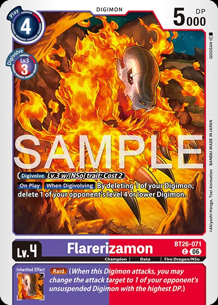Flarerizamon