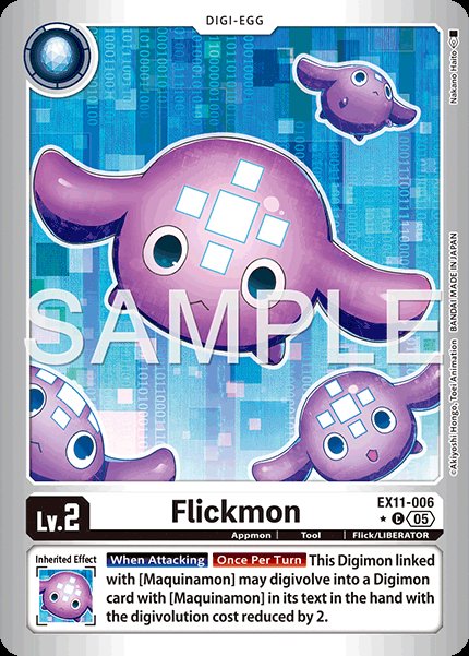Flickmon