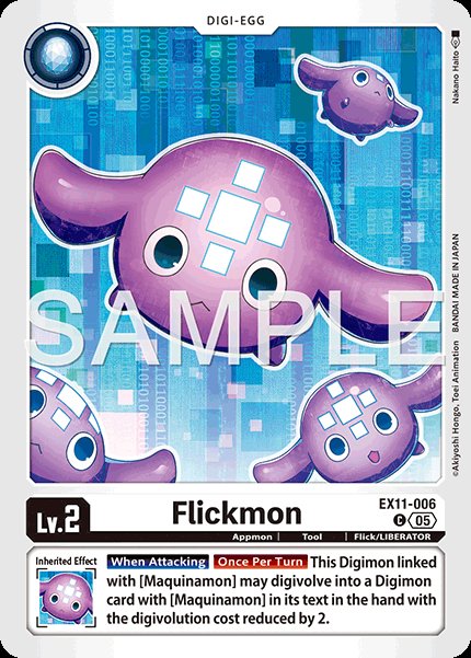 Flickmon