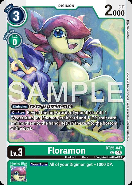 Floramon