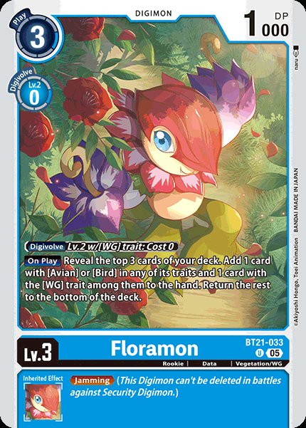 Floramon