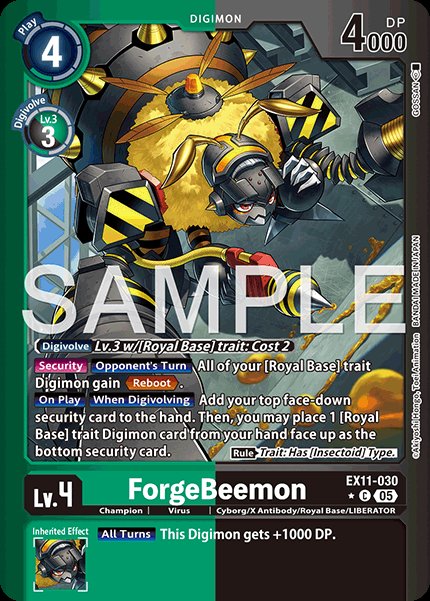ForgeBeemon