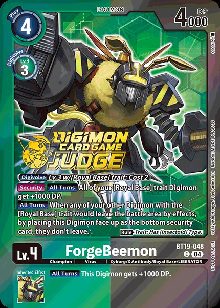 ForgeBeemon