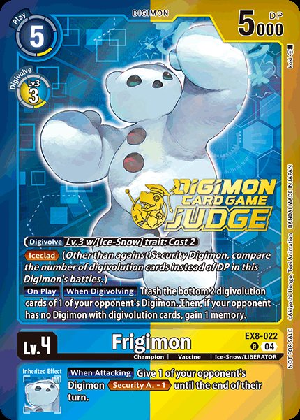Frigimon