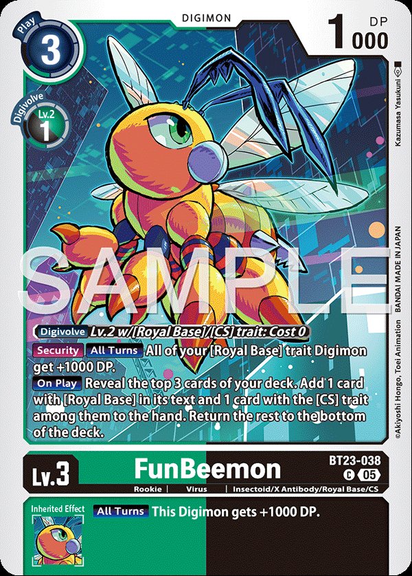 FunBeemon