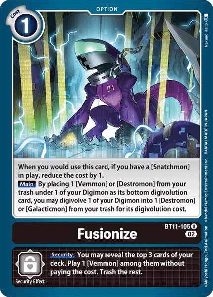 Fusionize