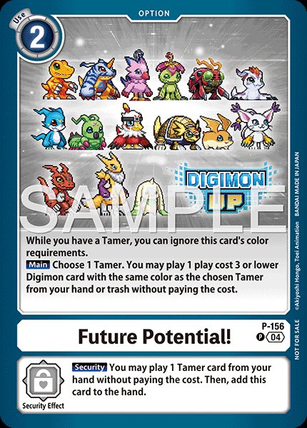 Future Potential!