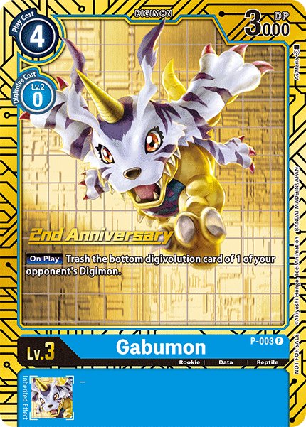 Gabumon