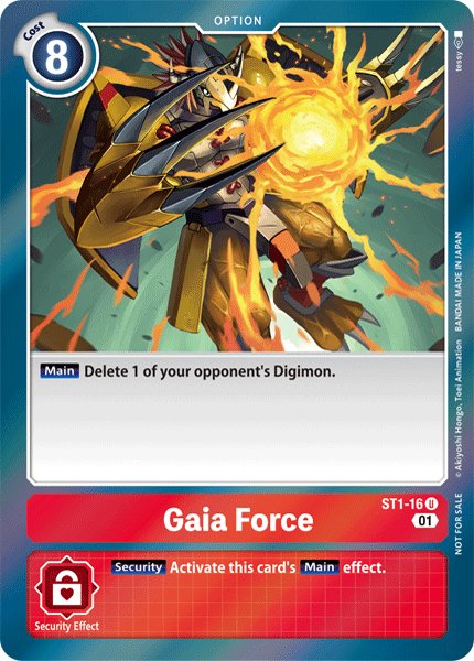 Gaia Force