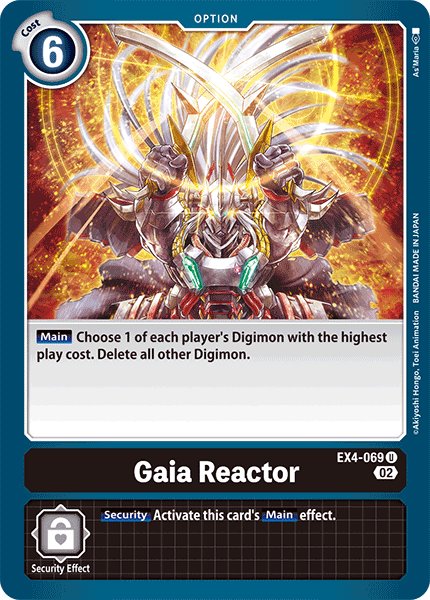 Gaia Reactor