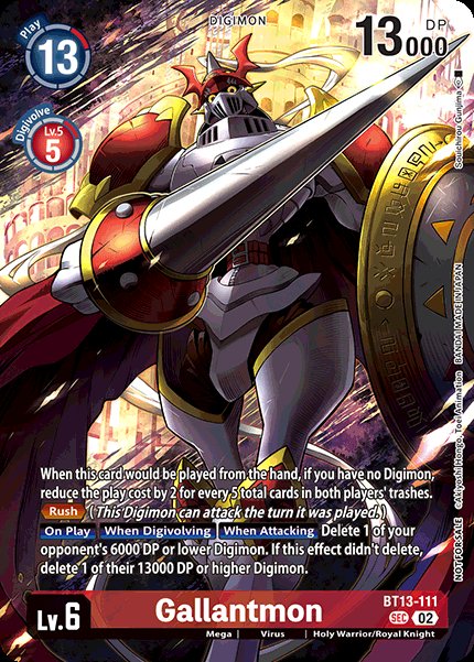 Gallantmon