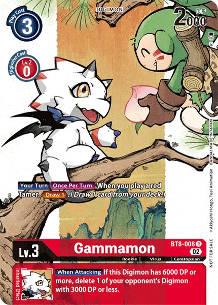 Gammamon