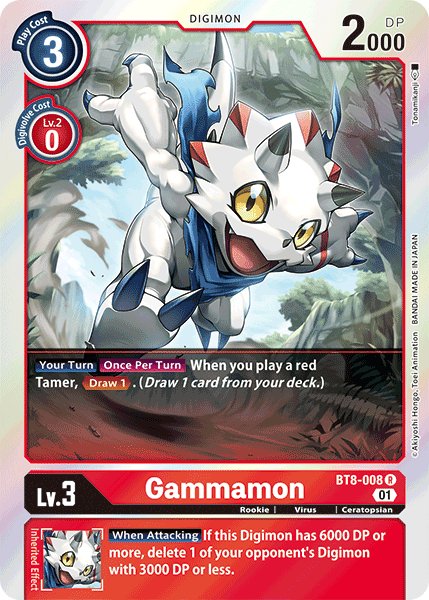 Gammamon