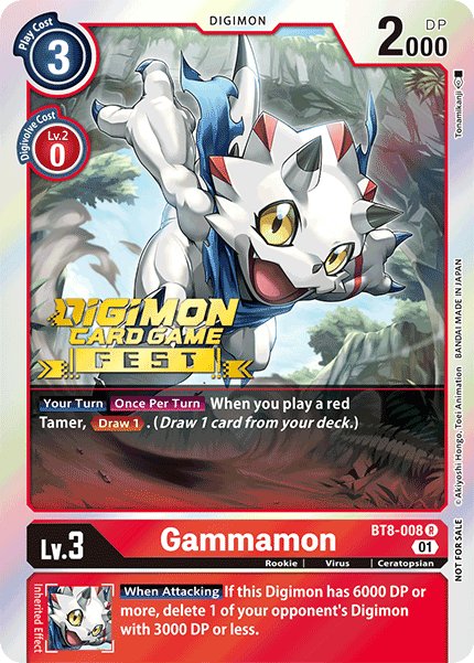 Gammamon