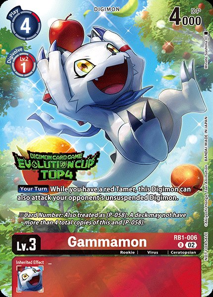 Gammamon
