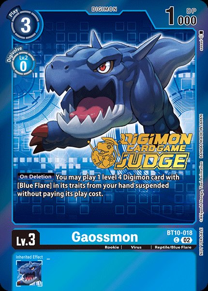 Gaossmon