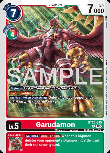 Garudamon