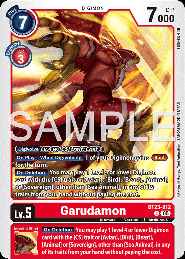 Garudamon