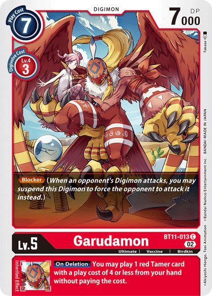 Garudamon