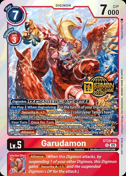 Garudamon