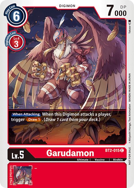 Garudamon