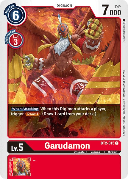 Garudamon