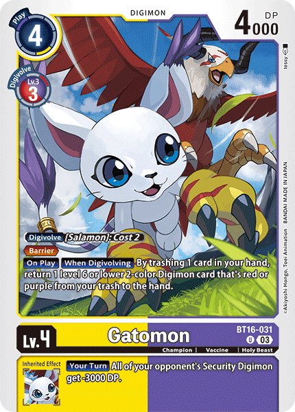 Gatomon