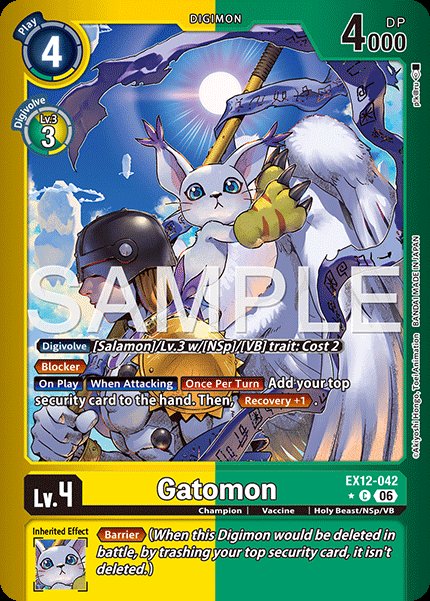 Gatomon