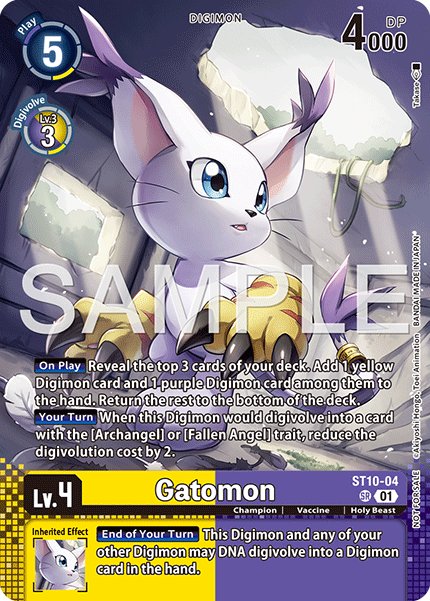 Gatomon