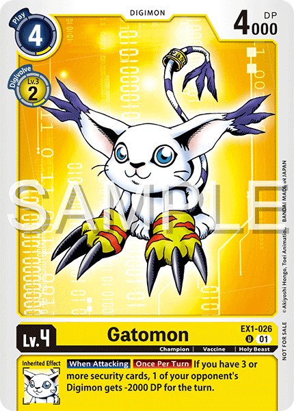 Gatomon