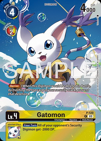 Gatomon
