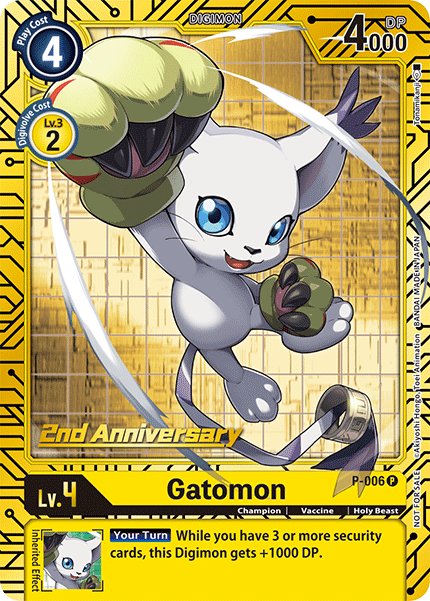 Gatomon