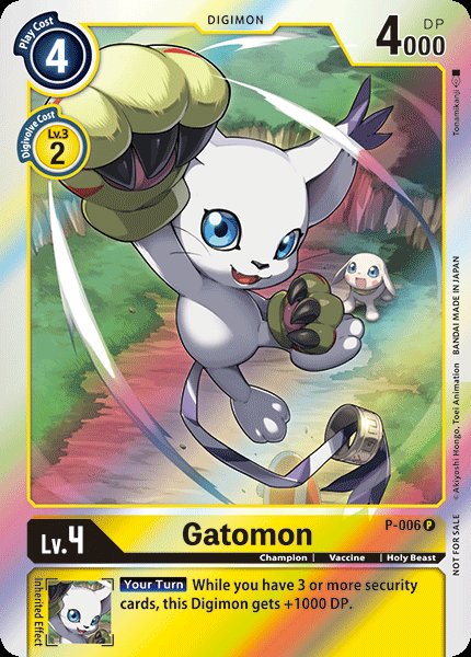 Gatomon