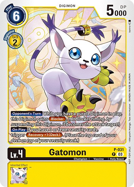 Gatomon