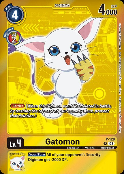 Gatomon