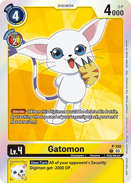 Gatomon